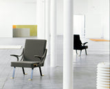 Digamma Armchair