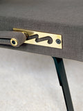 Digamma Armchair