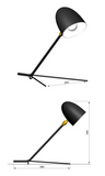 Desk lamp “Cocotte”