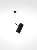 Ceiling lamp Tuyau Curved