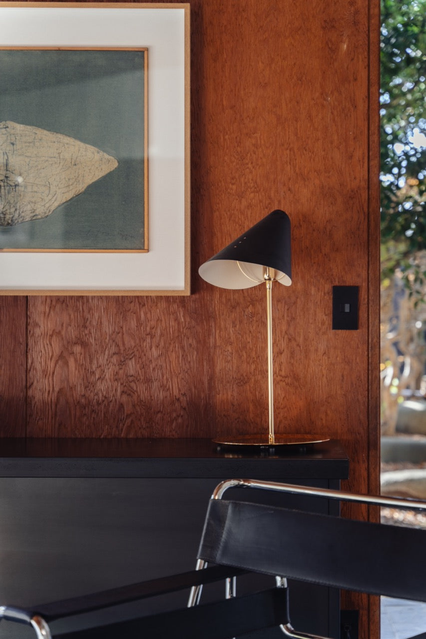 RUE FEROU table lamp