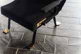 Digamma Armchair
