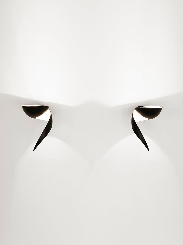 Small sconce “Flame”
