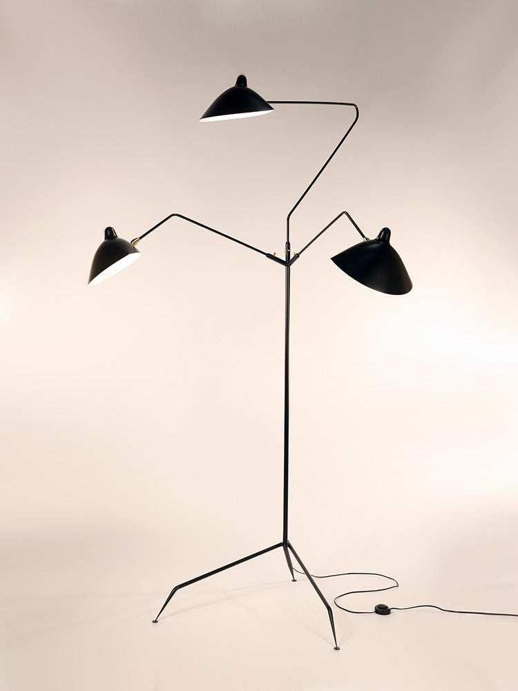 Standing lamp 3 arm