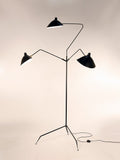 Standing lamp 3 arm