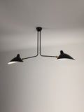 Ceiling lamp 2 still arms