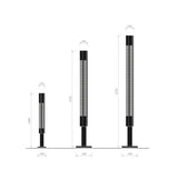 Floor lamp “Big Signal”