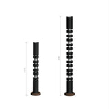 Floor lamp “Big Totem”