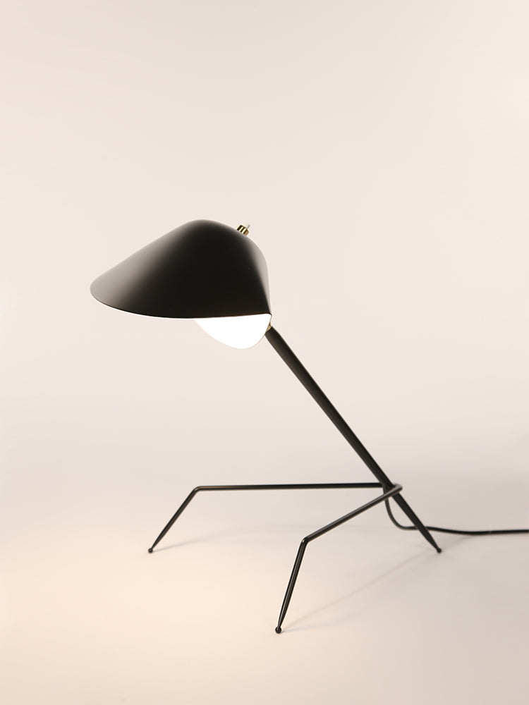 Desk lamp “Tripod”