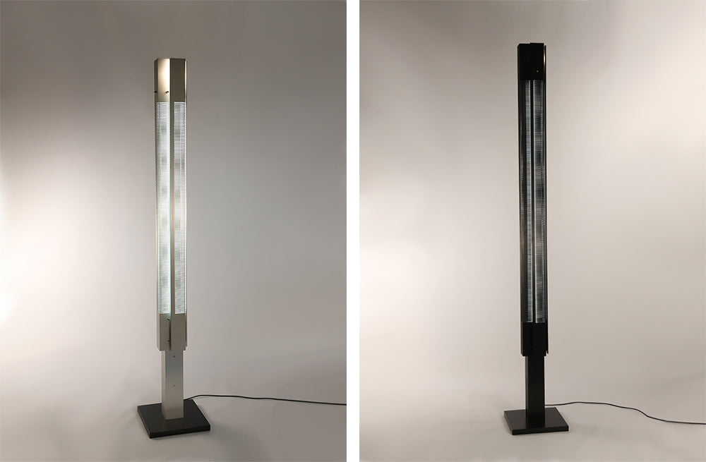 Floor lamp “Very Big Signal”