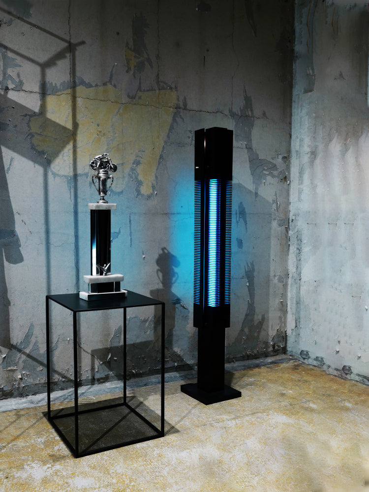 Floor lamp “Small Signal”