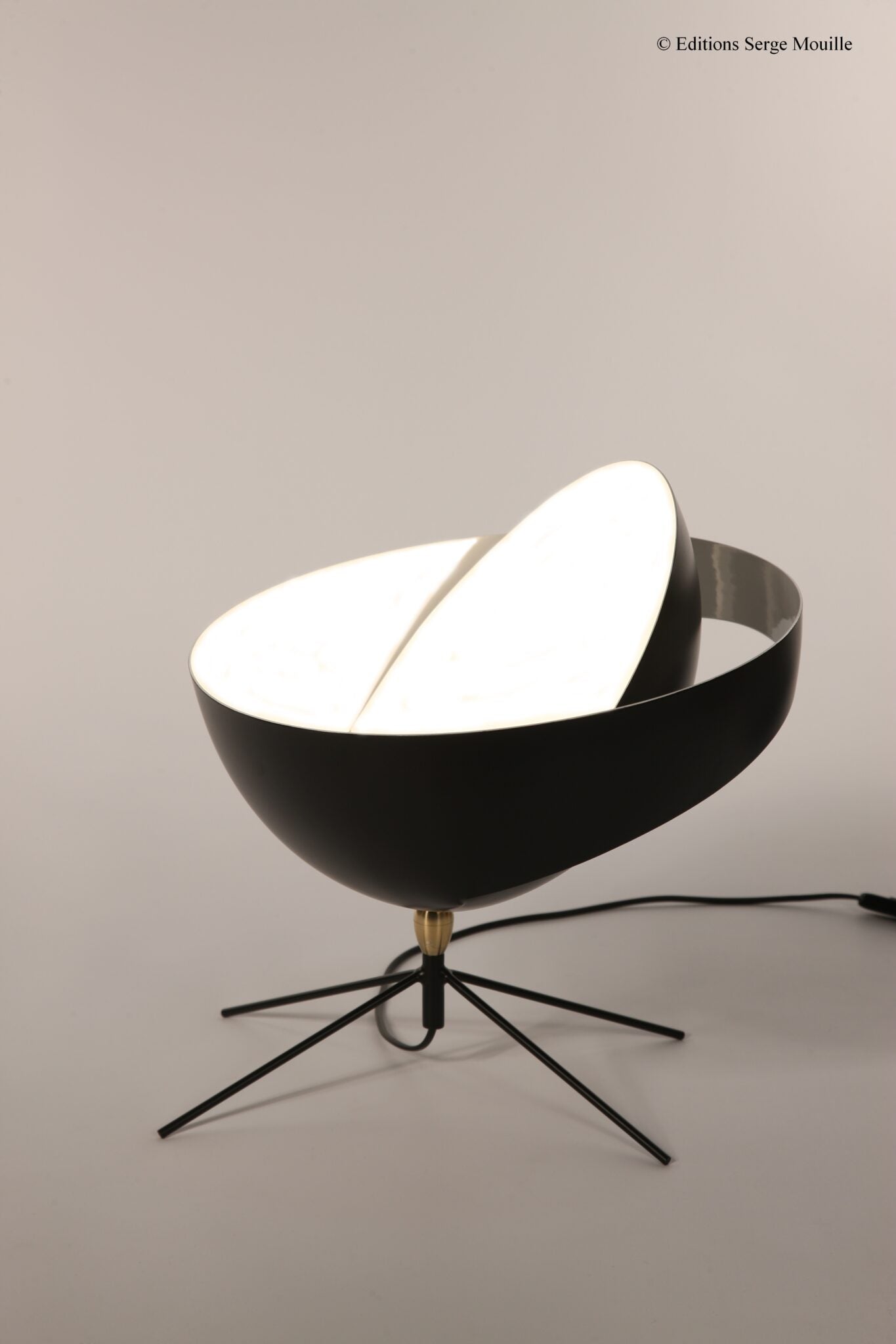 Desk lamp “Saturnus”