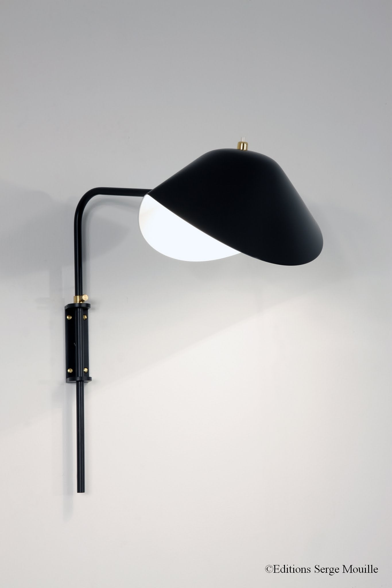 Small bed side sconce “Antony”