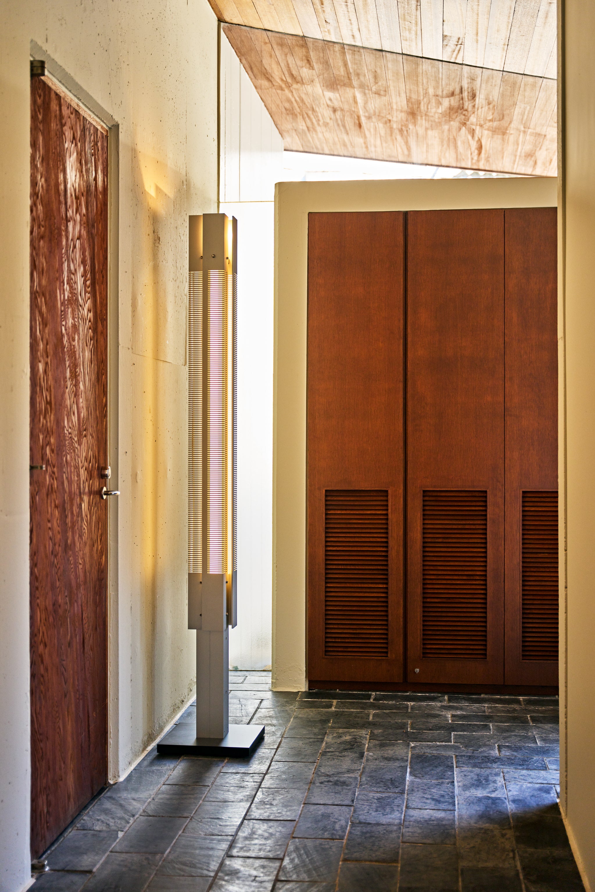 Floor lamp “Big Signal”