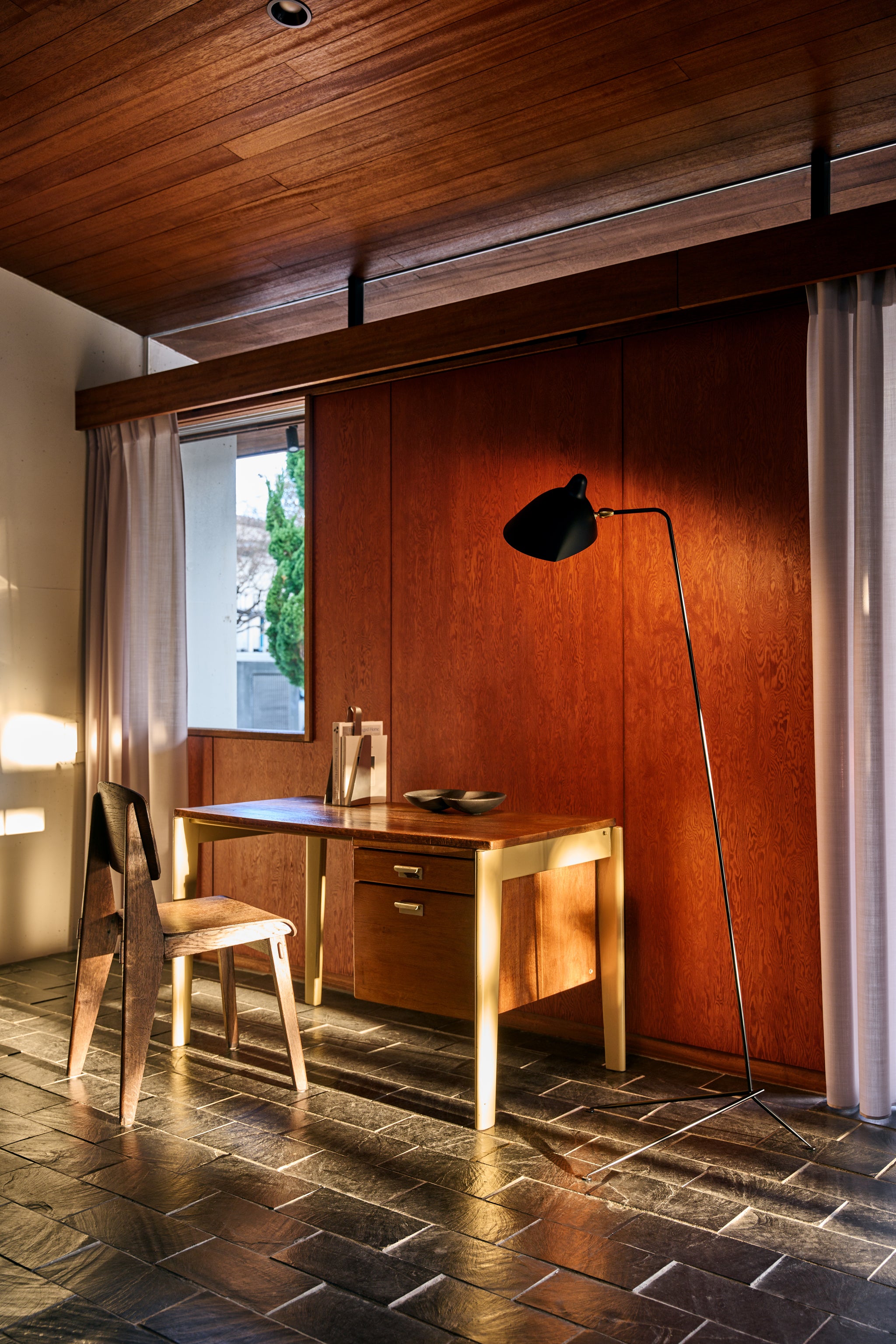 Standing lamp 1 arm