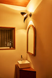 Small sconce “Flame”