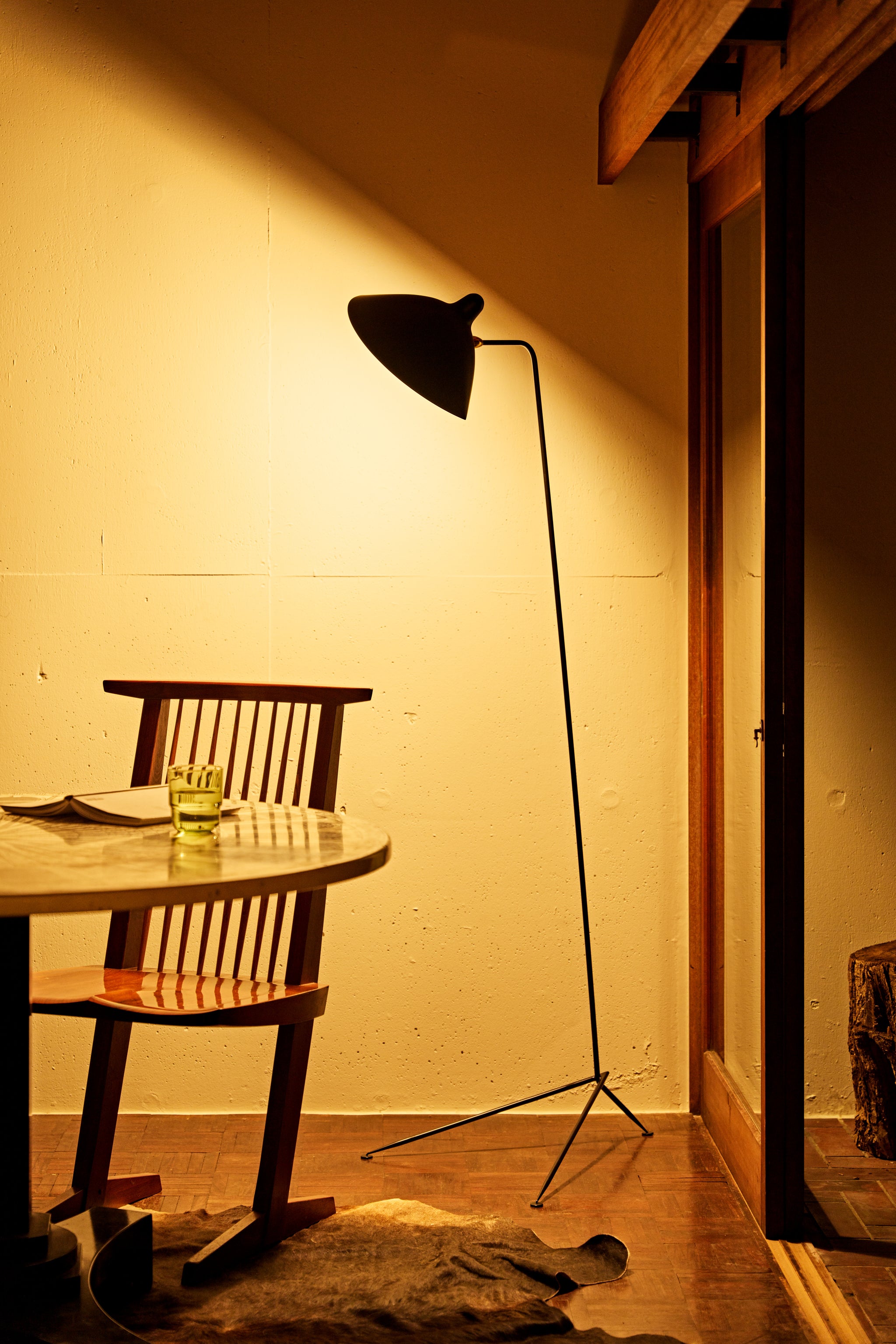 Standing lamp 1 arm