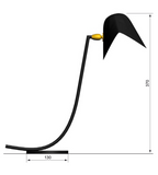 Desk lamp “Antony”