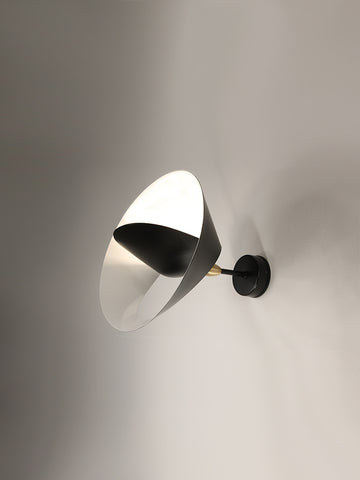 SATURN WALL SCONCE