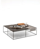 SLIM IRONY Low Table 100