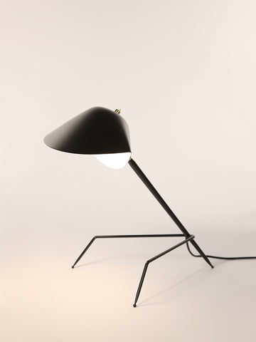 Desk lamp “Tripod”