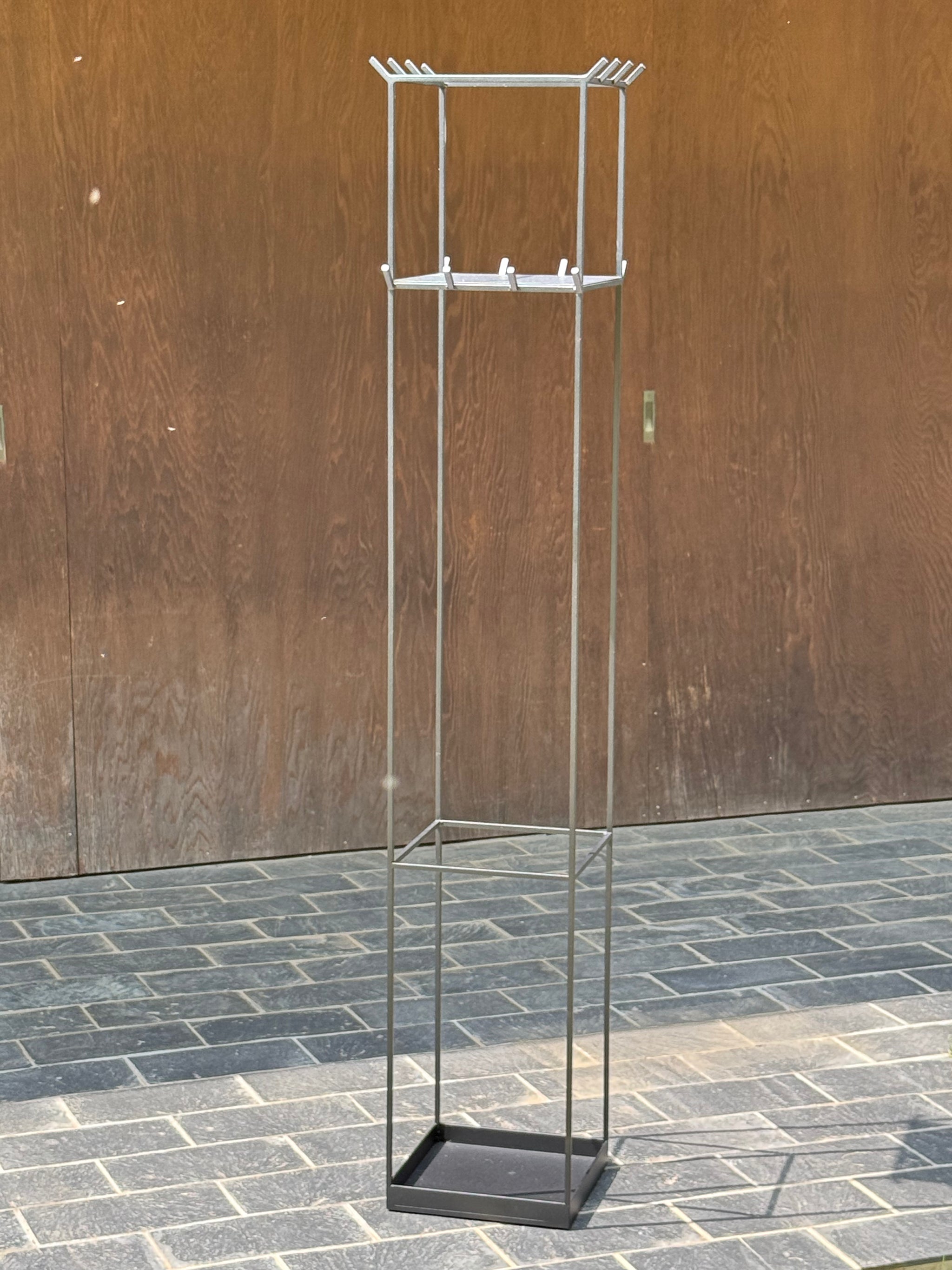 Slim Irony Clothes Stand《展示品》