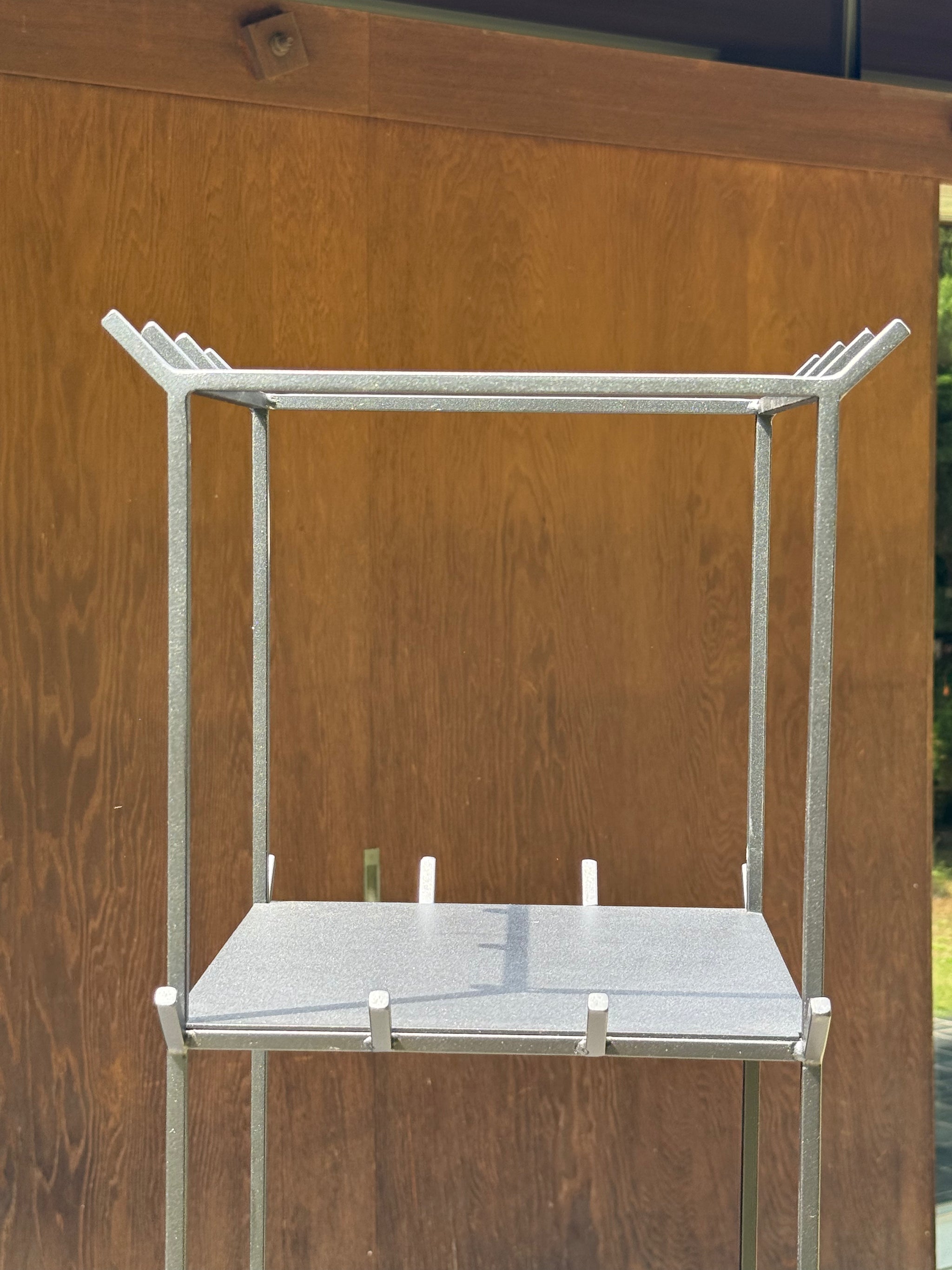 Slim Irony Clothes Stand《展示品》