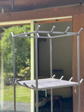 Slim Irony Clothes Stand《展示品》