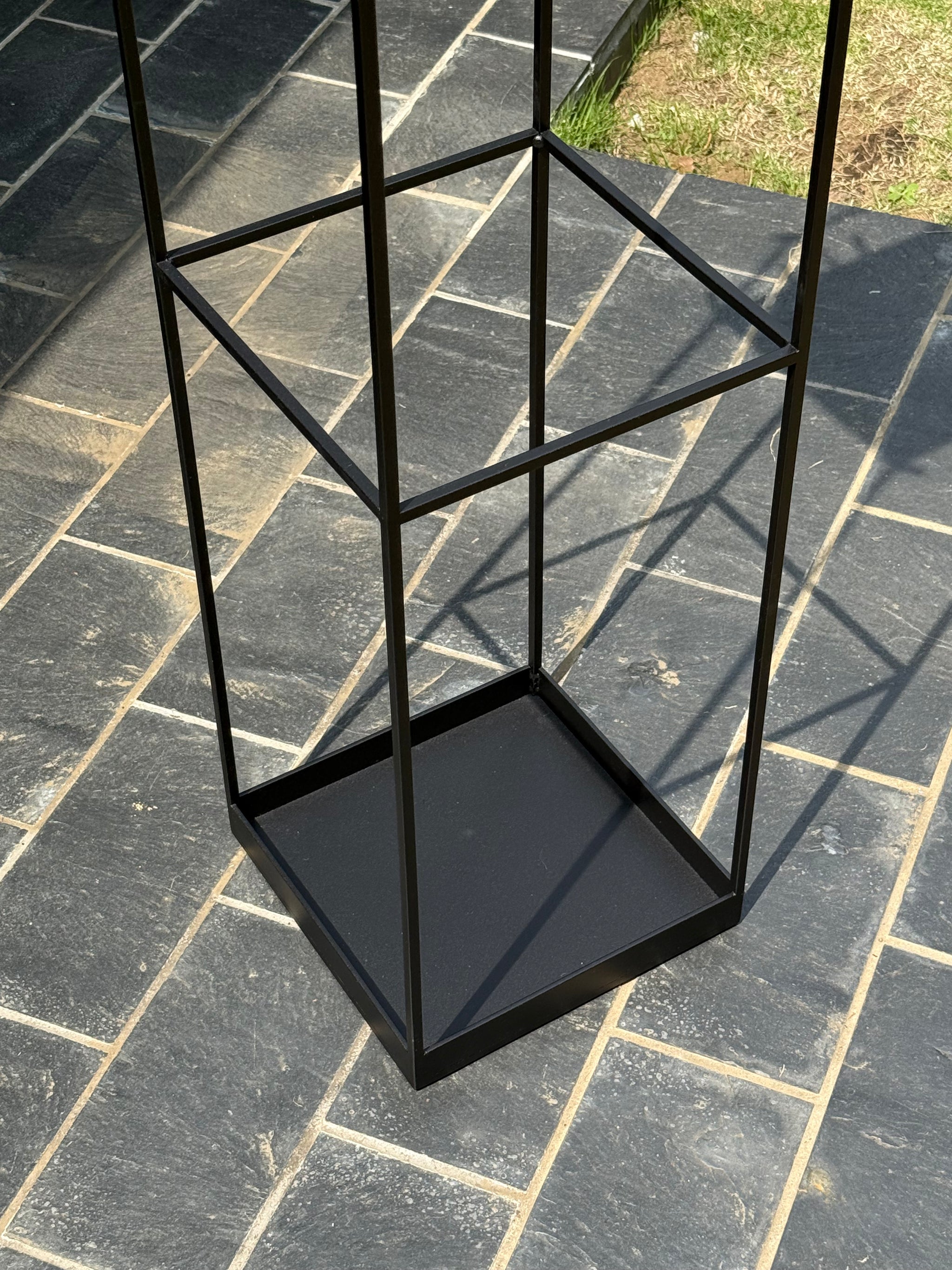 Slim Irony Clothes Stand《展示品》