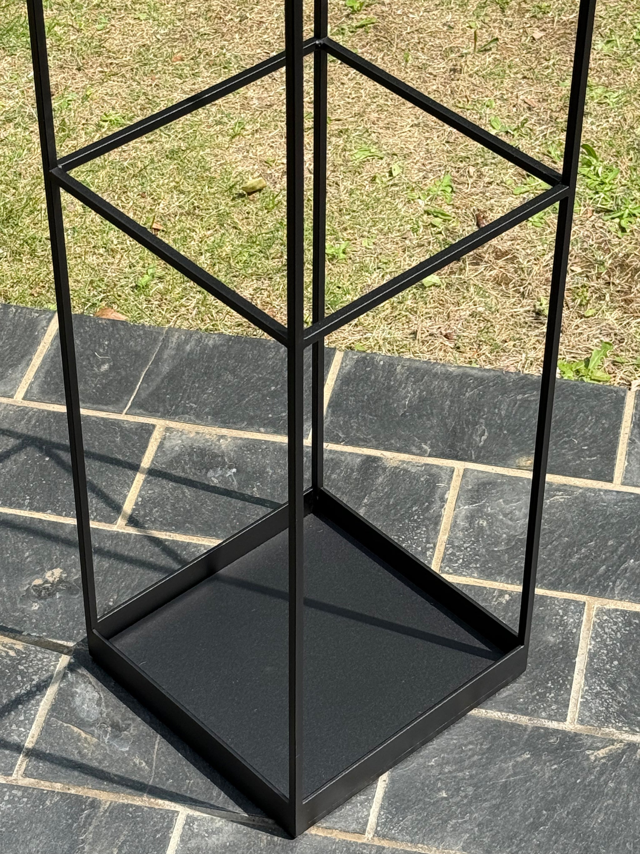 Slim Irony Clothes Stand《展示品》