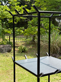Slim Irony Clothes Stand《展示品》