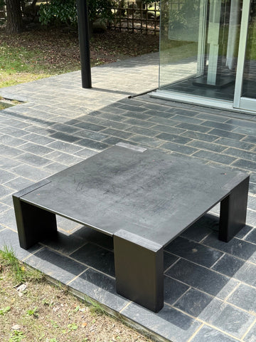 Ironwood Low Table 85 | 展示品