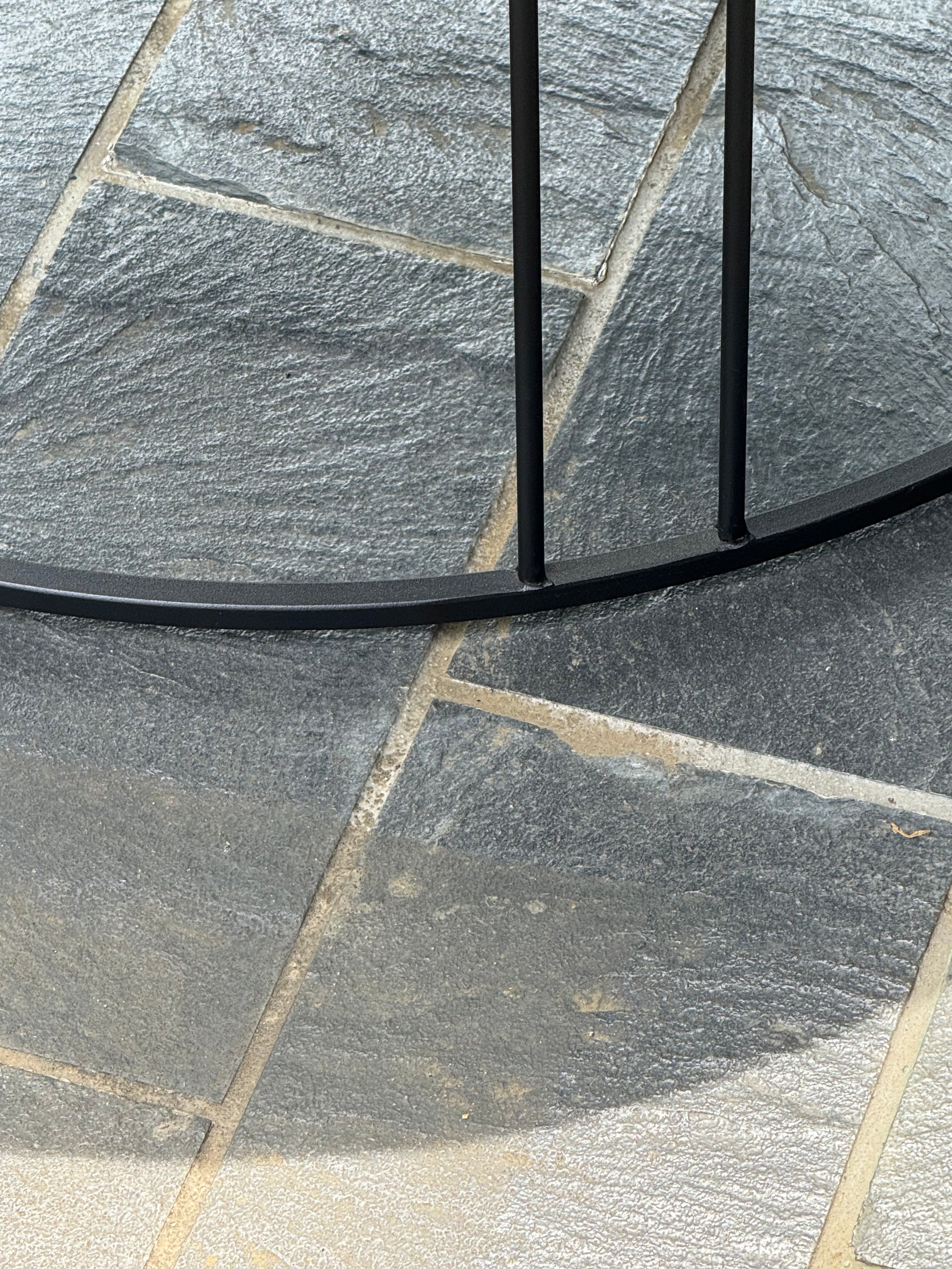 Roma low table 70《展示品》