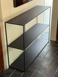 Slim Irony Sideboard 124《展示品》