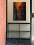 Slim Irony Sideboard 124《展示品》