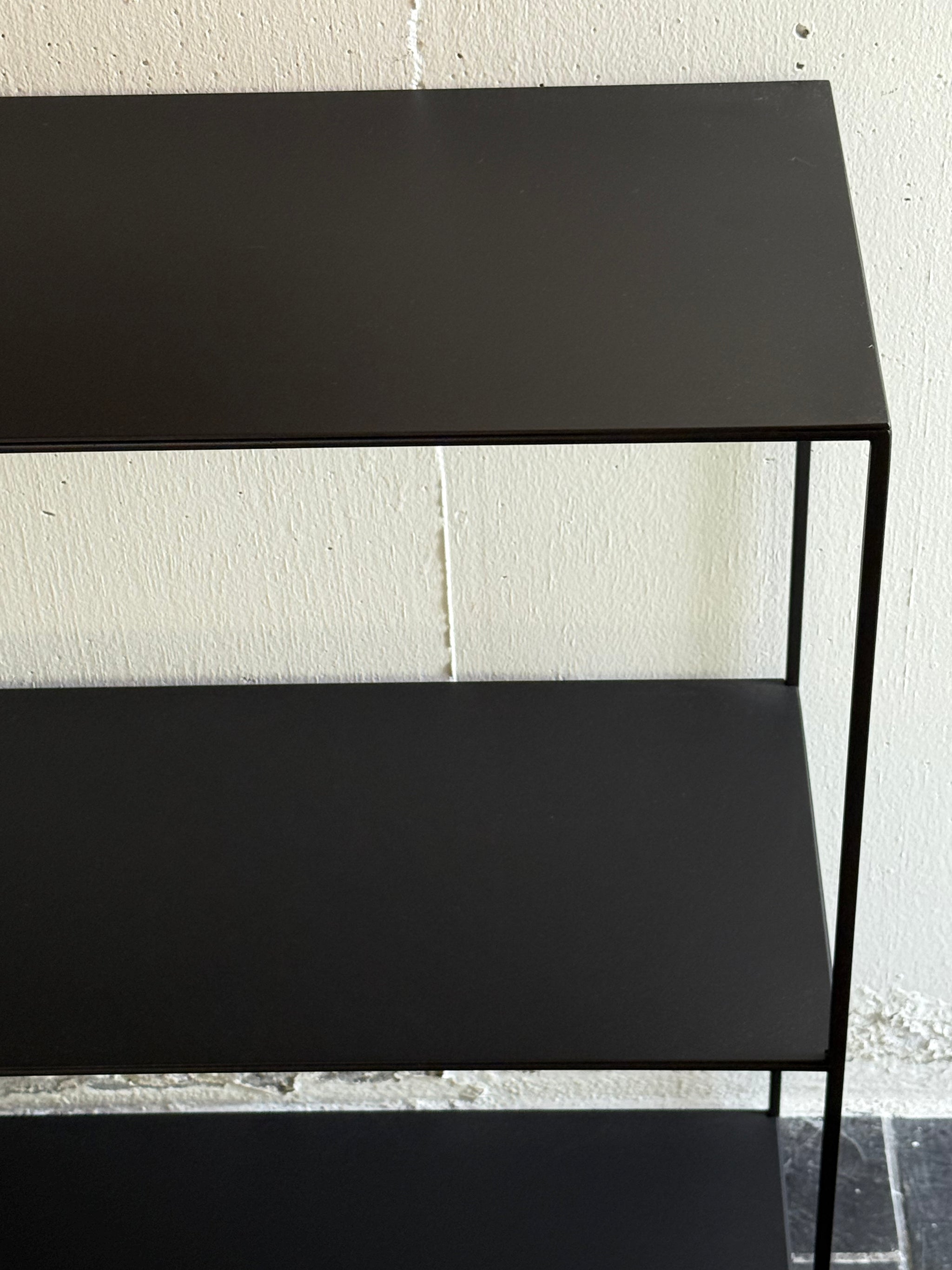 Slim Irony Sideboard 124《展示品》