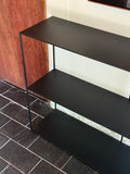 Slim Irony Sideboard 124《展示品》