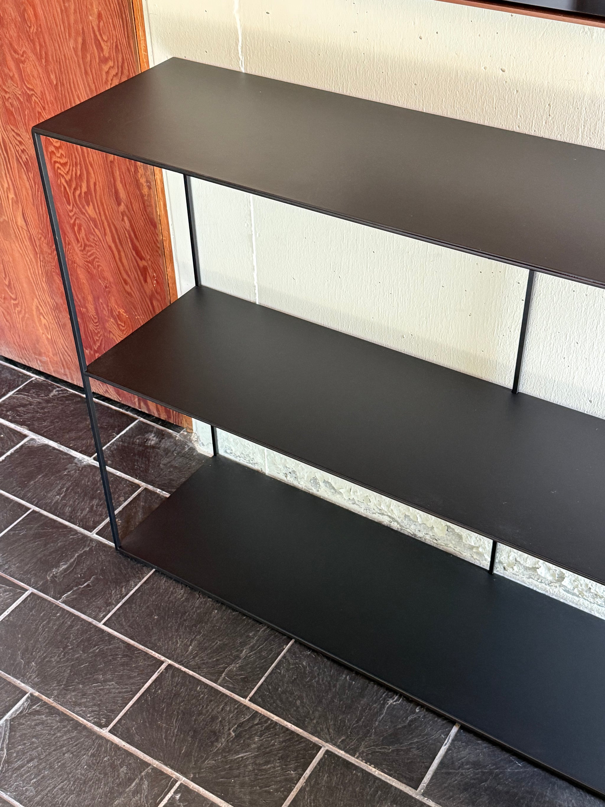 Slim Irony Sideboard 124《展示品》