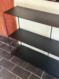 Slim Irony Sideboard 124《展示品》