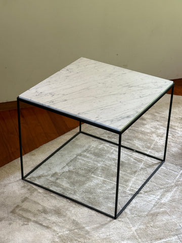 Slim Marble Low Table 54 | 展示品