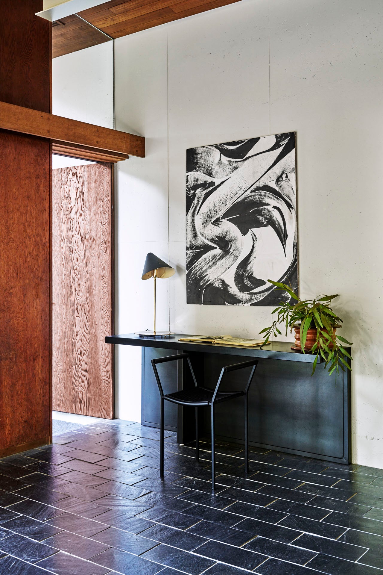 Atrium Console Table Atrium Console – BUNDLESTUDIO