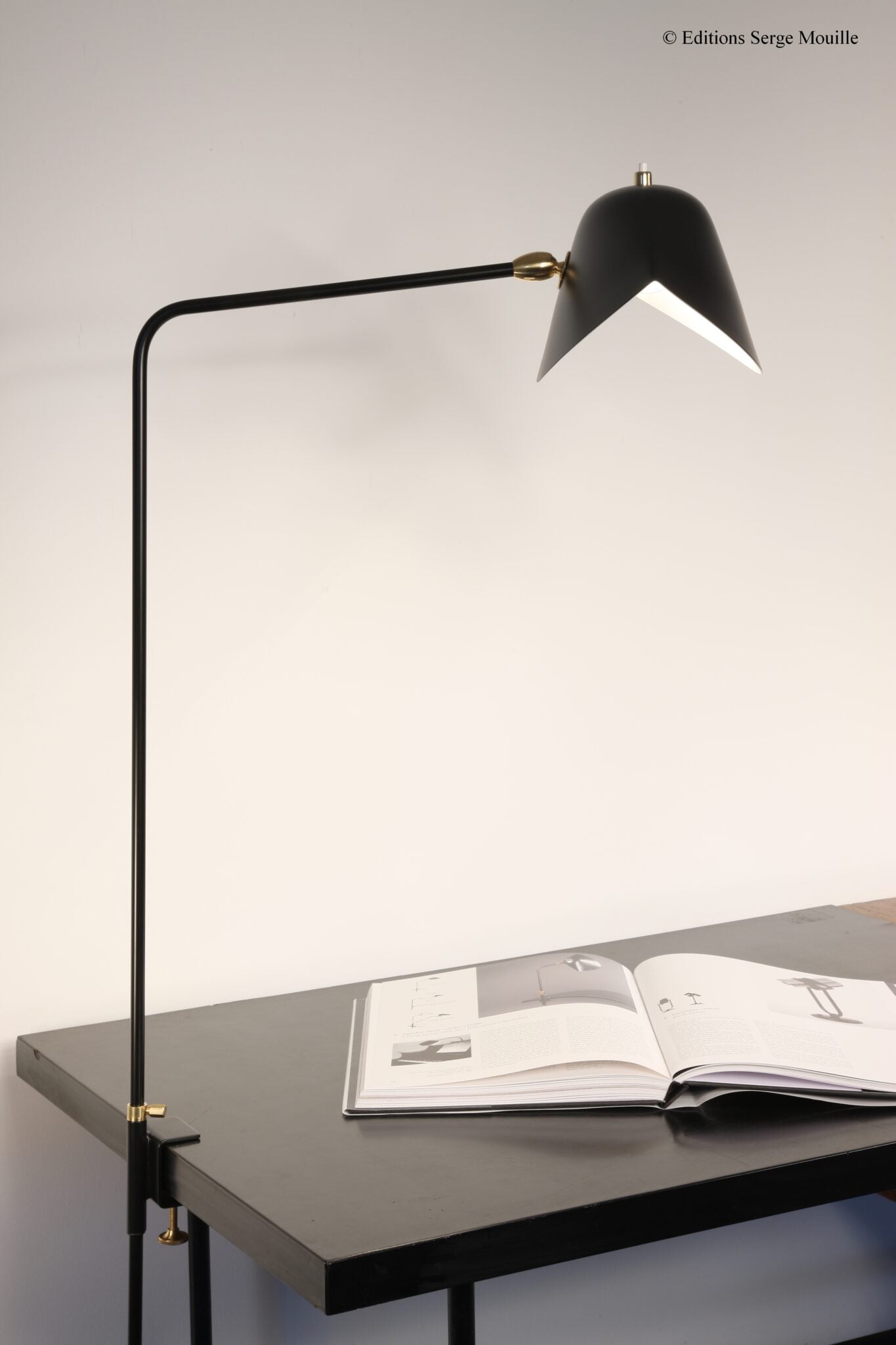 【超希少】SERGE MOUILLE LUMINAIRES アートブック 洋書 超希少】SERGE MOUILLE LUMINAIRES アートブック 洋書