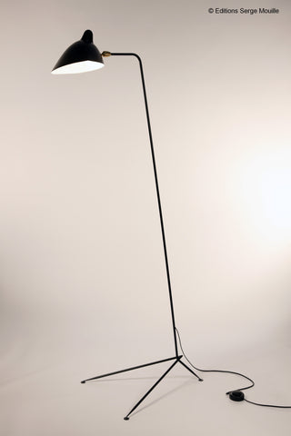 ONE ARM FLOOR LAMP