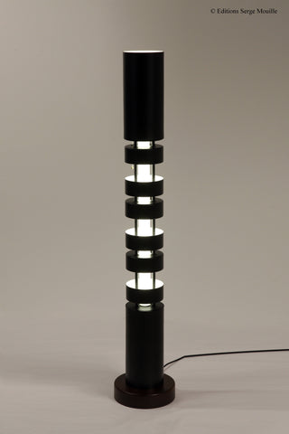 Floor lamp “Small Totem”