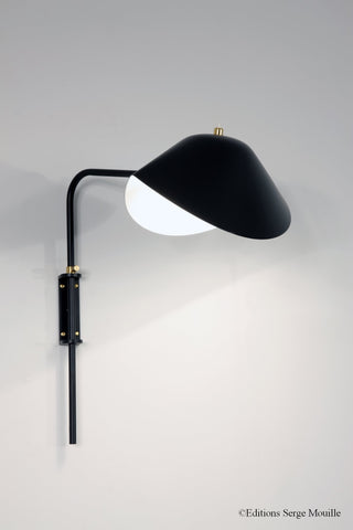 Small bed side sconce “Antony”